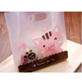 plastic shopping bags festival gift packaging bag